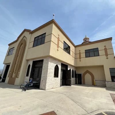 Jame Masjid Mississauga (Coopers Avenue Mosque)