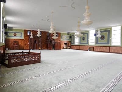 Mevlana Mosque