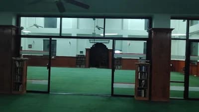Islamic Society Of Arlington Texas