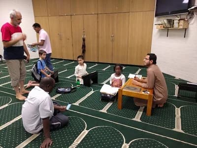 Islamic Society Of Belconnen