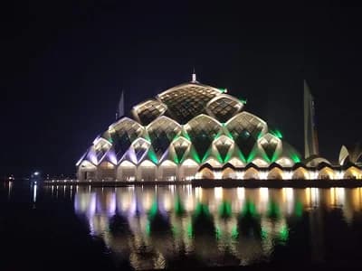 Masjid Al-Jabbar