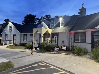 Islamic Society Of Frederick