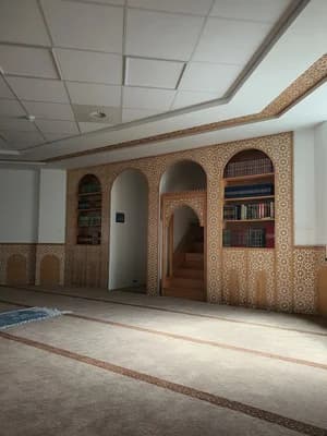 مسجد عثمان - Zaventem
