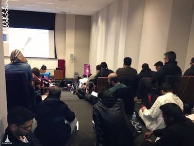 Islamic Center At Nyu