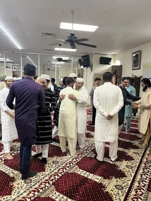 Islamic Center Of Albany