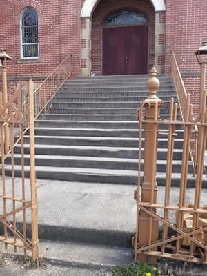 Islamic Center Of Ambridge