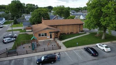 Islamic Center Of Columbus Indiana