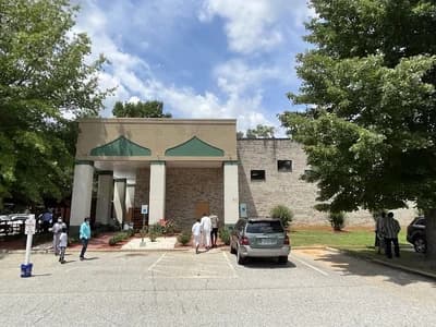Islamic Center Of Greensboro