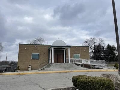 Indianapolis Muslim Community Association - Masjid Al Fajr