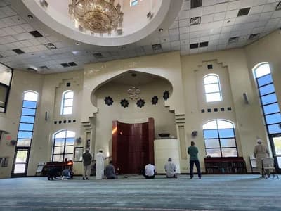 Dallas Ft-Worth Islamic Center