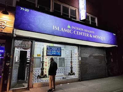 Islamic Center Of Jackson Heights