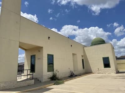 Islamic Center Of Laredo مسجد