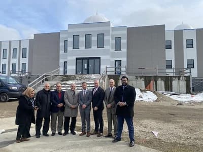 Islamic Center Of Melville