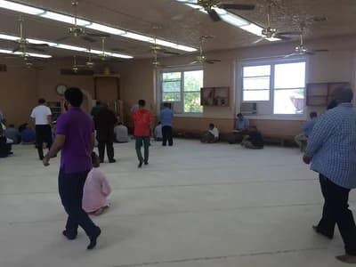 New Orleans Masjid Al-Islam