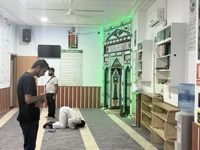 Islamic Center Of Nou Barris
