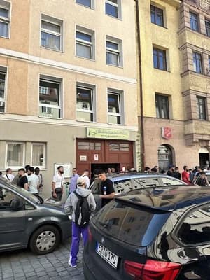 Ign Islamische Gemeinde Nürnberg