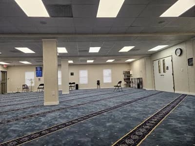 Islamic Center Of Quad Cities