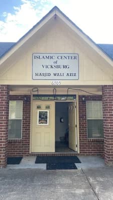 Islamic Center Of Vicksburg