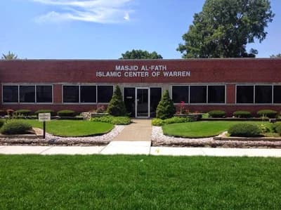 Islamic Center Of Warren