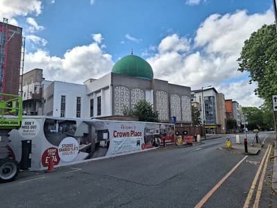 Islamic Centre Nottingham