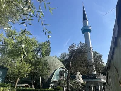 Islamisches Zentrum München