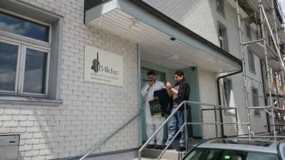 Islamic Community, "El-Hidaje» St.Gallen