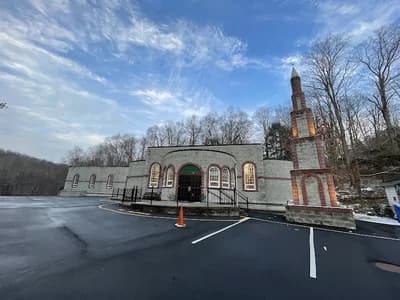 Islamic Community Of Fairfield-Monroe Masjid
