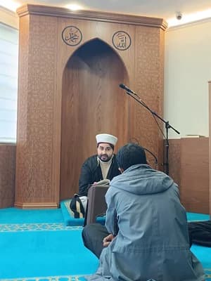 Islamic Cultural Center Milli Gorus