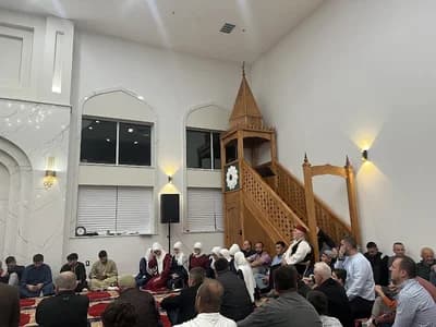 Islamic Cultural Center Of Bosniaks