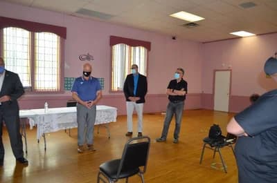 Islamic Society Of Belleville