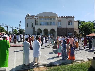 Islamic Society Of Germantown