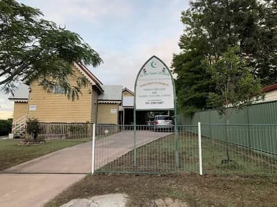 Islamic Society Of Ipswich