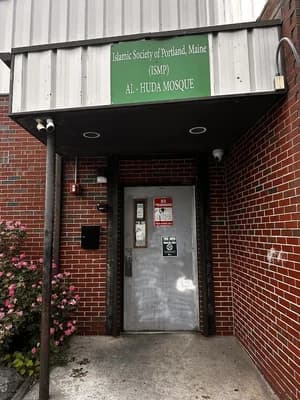 Islamic Society Of Portland
