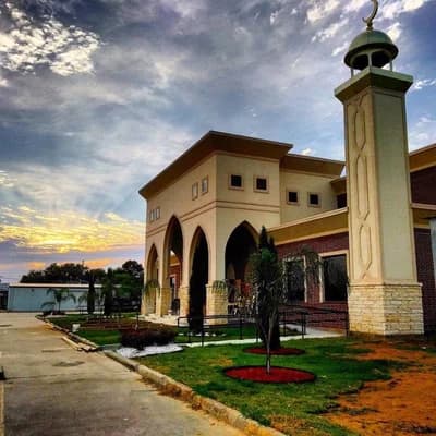 Islamic Center Golden Triangle