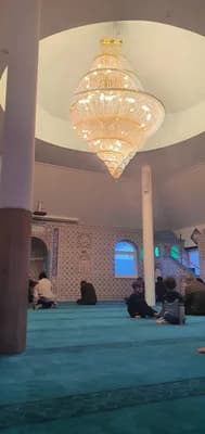 Igmg Buhara Camii Giessen