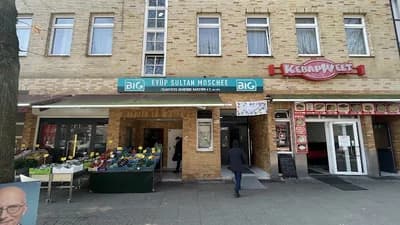 Islamische Gemeinde In Harburg E. V.