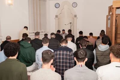 Islamische Gemeinschaft Ingolstadt