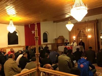 Islamische Vereinigung Moschee