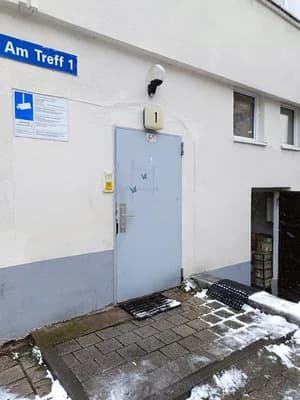Islamischer Gebetsraum Neustadt