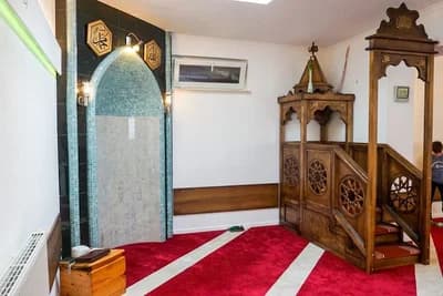 Islamisches Kulturzentrum Rosenheim