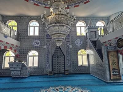 Islamisches Zentrum Rendsburg