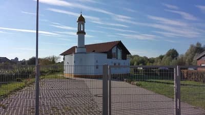 Islamisches Zentrum Stade