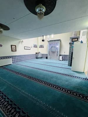 Hdv Hacı Bayram Camii