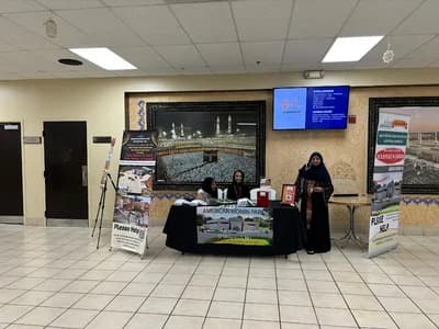 Islamic Society Of Tulsa مسجد