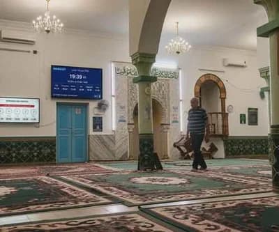 جامع الرسالة - Mornag