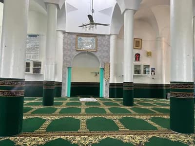 جامع التقوى - الكريب