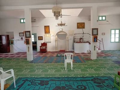جامع الرحمة - حفوز