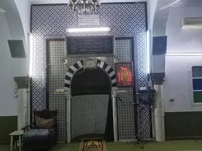جامع التوبة ببئر مسيوغة