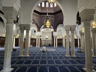 جـــامع الفـــتح بنـــويل