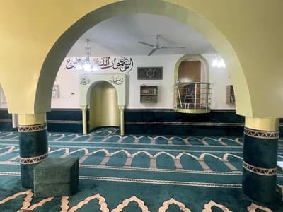 جامع وادي الخيل غمراسن - Ghomrassen